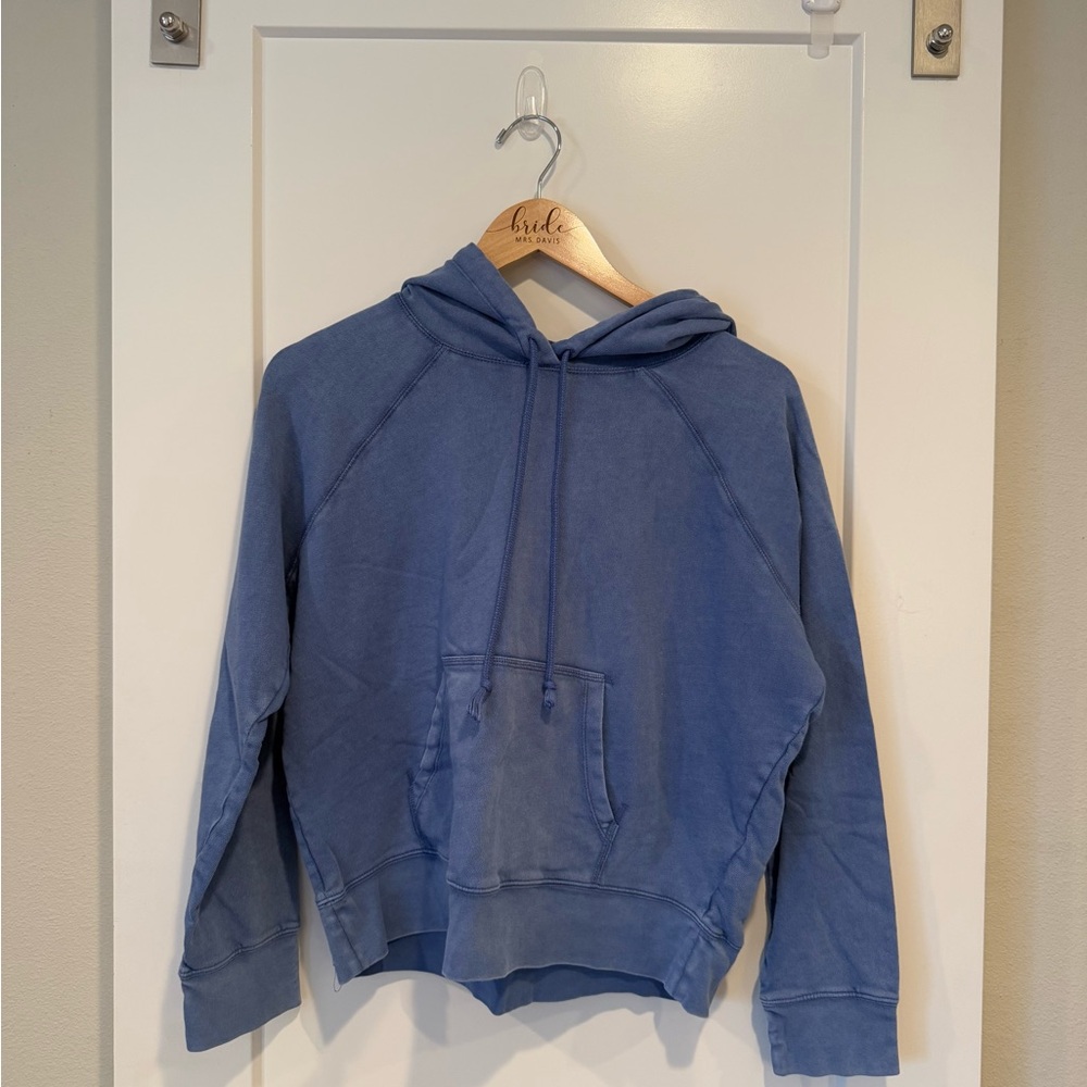 Women’s J Crew crop sweatshirt